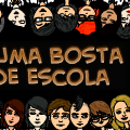 Uma Bosta de Escola