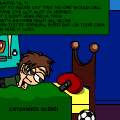 im just a kid:Canadianeagle