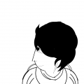 Real Me Line Art