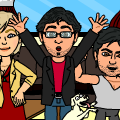 The Main Cast