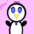 Cutie-Patutie Penguin