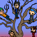 Best Friend Tree Remix