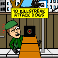 'Attack Dogs'