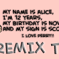 About Me :) 