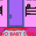 the two baby devils