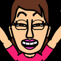 Emoticons.