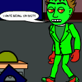 video game world