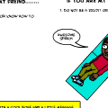 friend policy