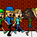 Add yourself to the conga line