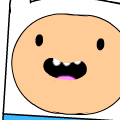 Adventure time, finn