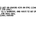 epic comic awards