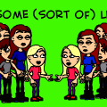 An awesome (sort of) life!