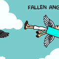 Fallen angel