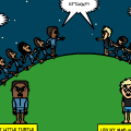 'Battle of the Fallen Timbers'