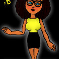 My Jamaican Pride xP