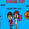 Seasonal Stuff