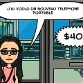 Passe Compose: Telephone