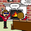 Hockeys Fans