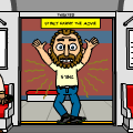 the subway diner