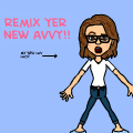 REMIX YER NEW AVVY!