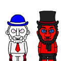 The Adventures of Thomas and Joe