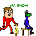 Ma $how