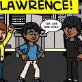 Lawrence!