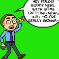 The Adventures of Buddy