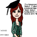 'Graduating'