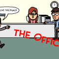 Scenes from the Office
