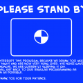Technical difficulty