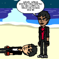comic war