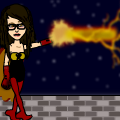 Me as a superhero :]