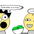 The Funny Stuff