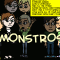 MONSTROSTIE