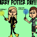 Happy Harry Potter Day!!