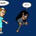 you've been pwned BELLA!