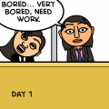 All in a day's Intern