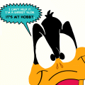 'DAFFY DUCK'