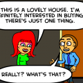 Not Haunted