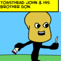 Make New Friends &amp; Eat the