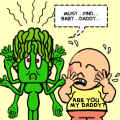 Who's Your Daddy? Alien
