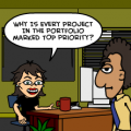 'Project: Humor - Water Me'