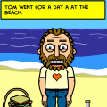 Day at the Beach