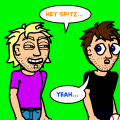 Spitz...Physic?
