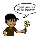 'Avatar Love'