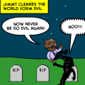 jimmy the cat!