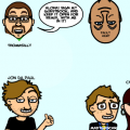 'Facebook!' by Thomasilly