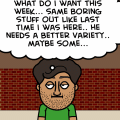 'I Hate This Comic Shop'...2