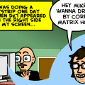 Bitstrips Odyssey